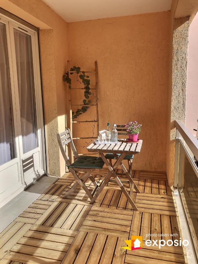 Cosy Studio Tournon-sur-Rhone Exteriör bild