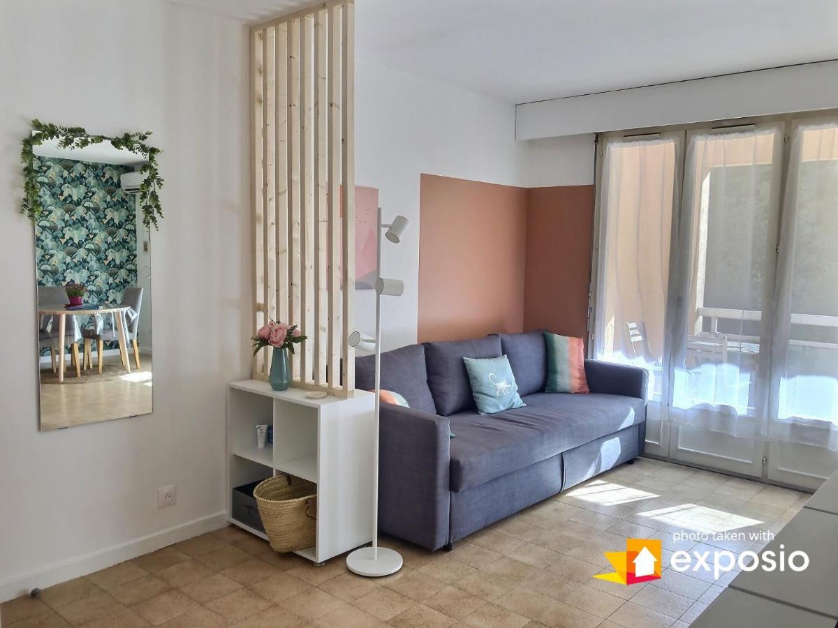 Cosy Studio Tournon-sur-Rhone Exteriör bild