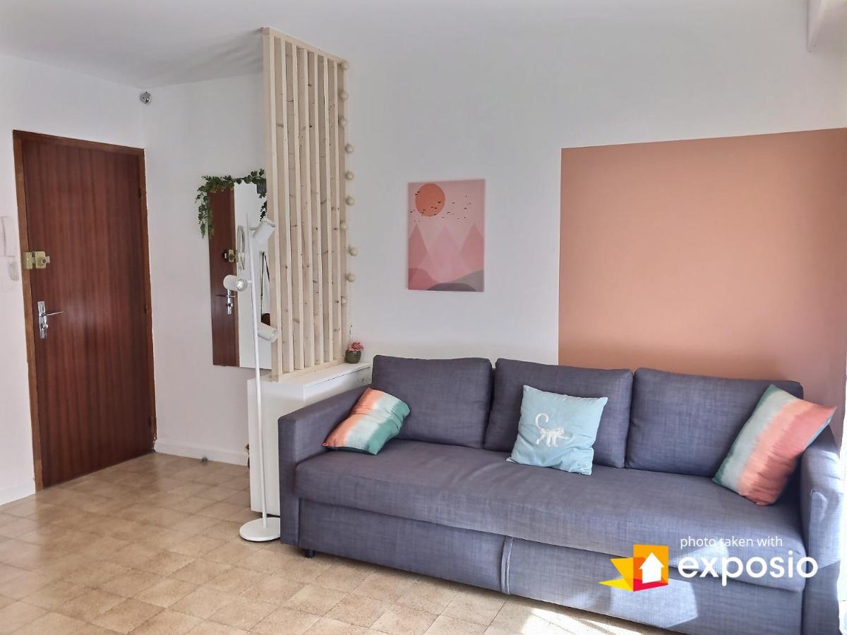 Cosy Studio Tournon-sur-Rhone Exteriör bild