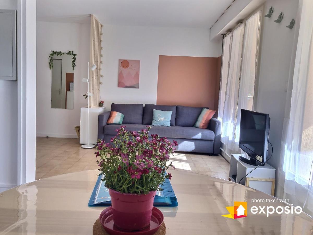 Cosy Studio Tournon-sur-Rhone Exteriör bild
