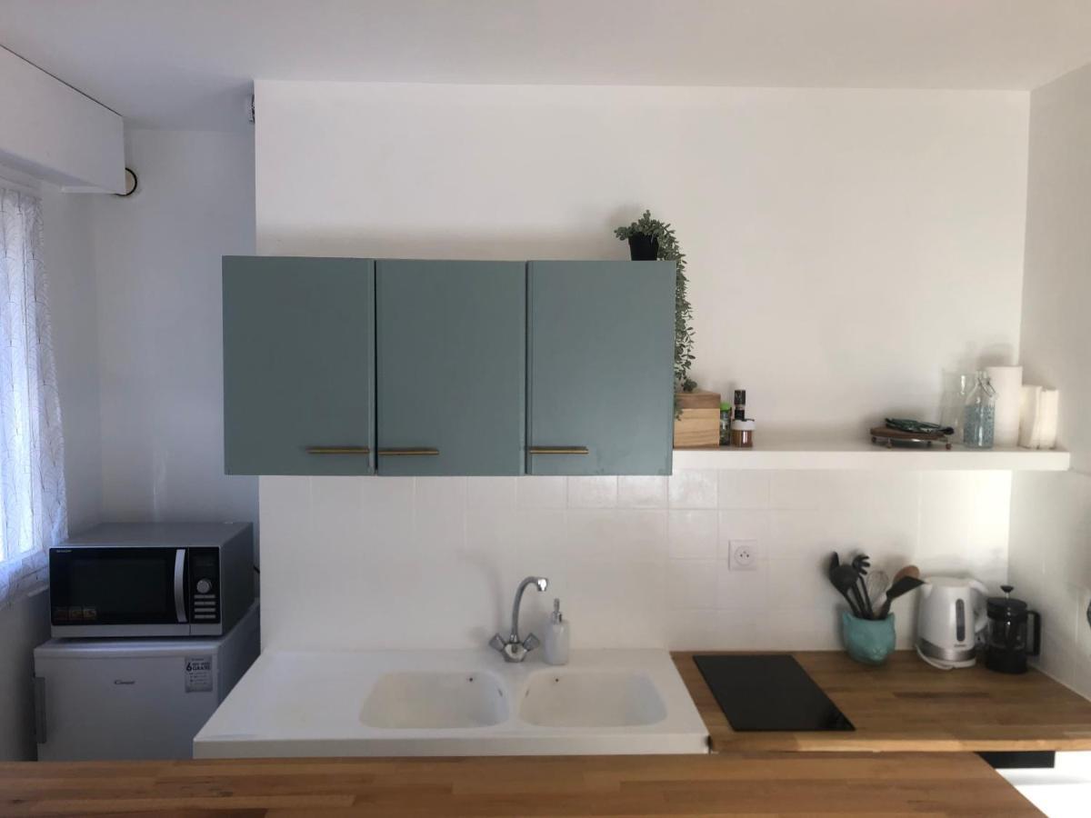 Cosy Studio Tournon-sur-Rhone Exteriör bild